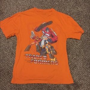 Retro Transformers Tee